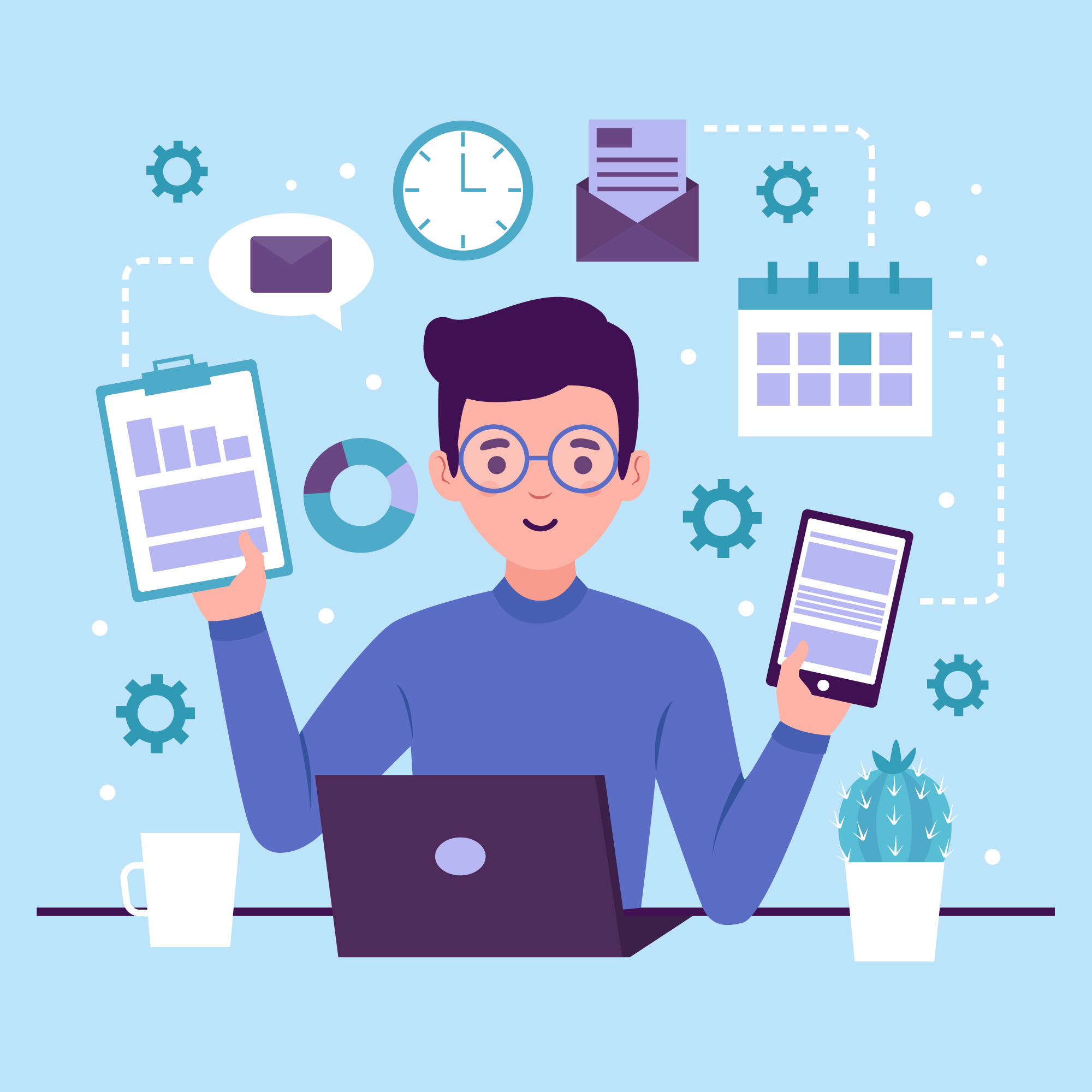 Task Manager Application Screenshot